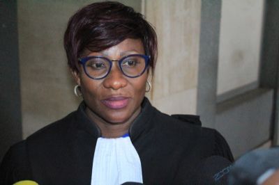 Procès de Amadé Ouérémi / Rosine Aka, avocate de Ouérémi : « Une seule personne ne peut commettre un génocide »